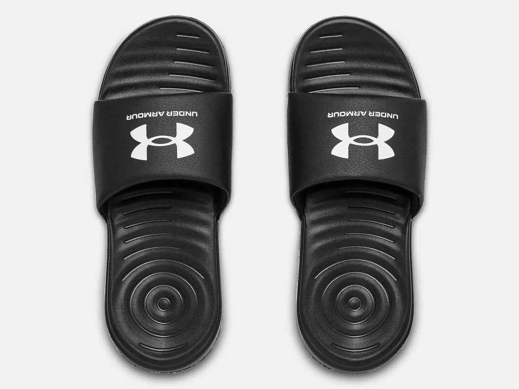 Under Armour Women's Ansa Fix Slide Sandal