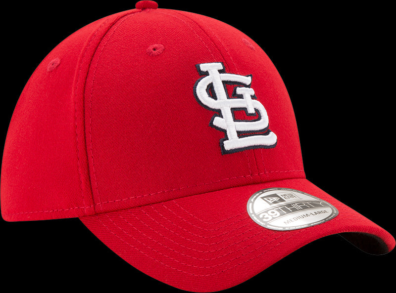 New Era MLB Men's St. Louis Cardinals Team Classic 39THIRTY Stretch-Fit Hat