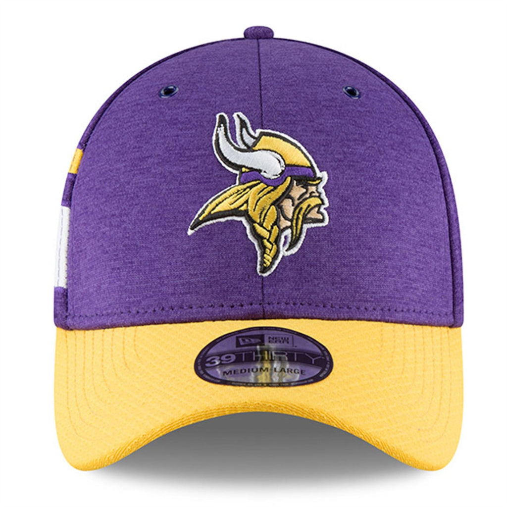 Authentic Sideline Jacket Minnesota Vikings