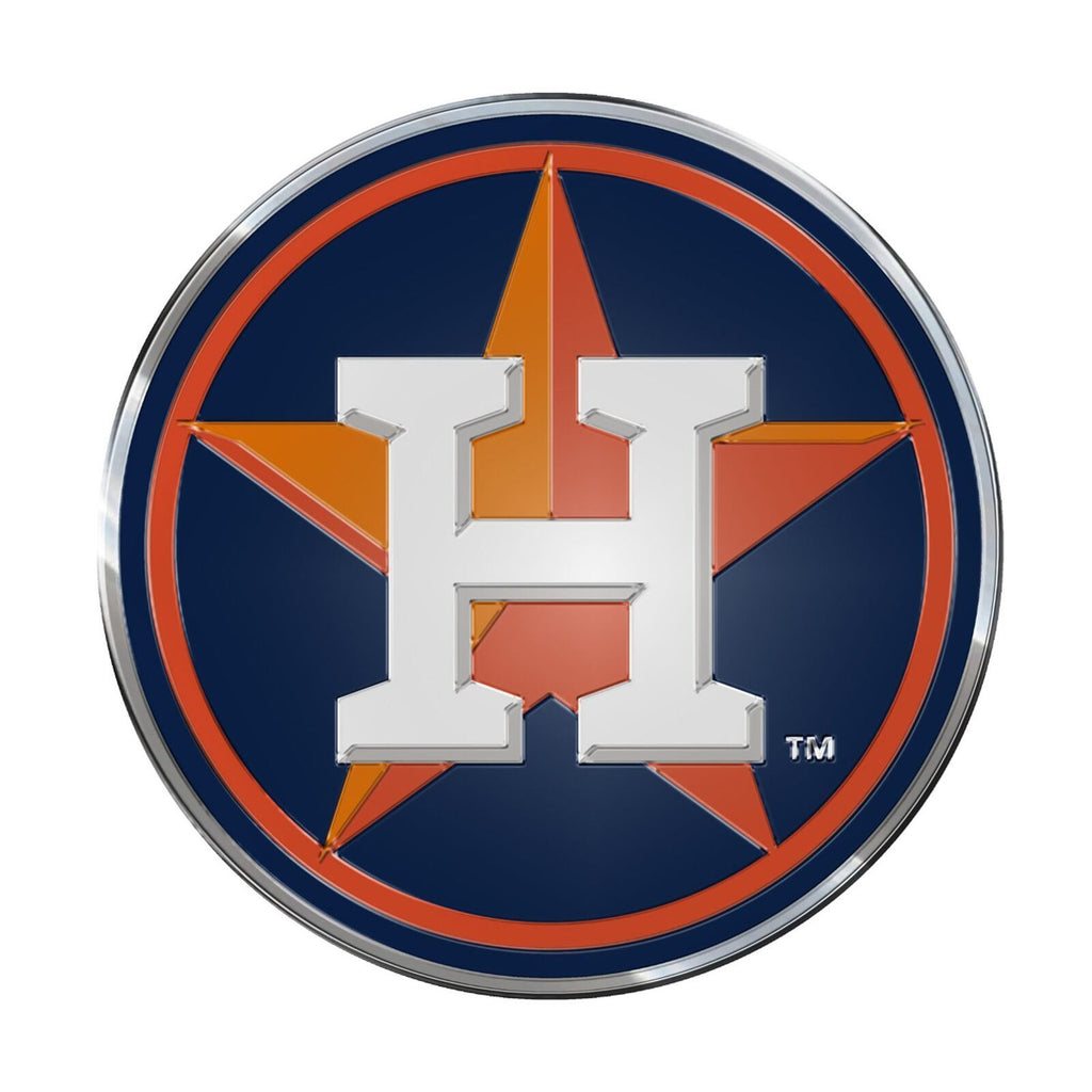 Men's Houston Astros Fanatics Branded Navy Number One Dad
