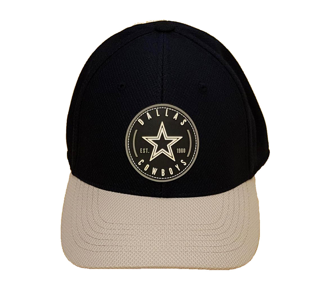 DCM NFL Men’s Dallas Cowboys Thistle Stretch Fit Hat