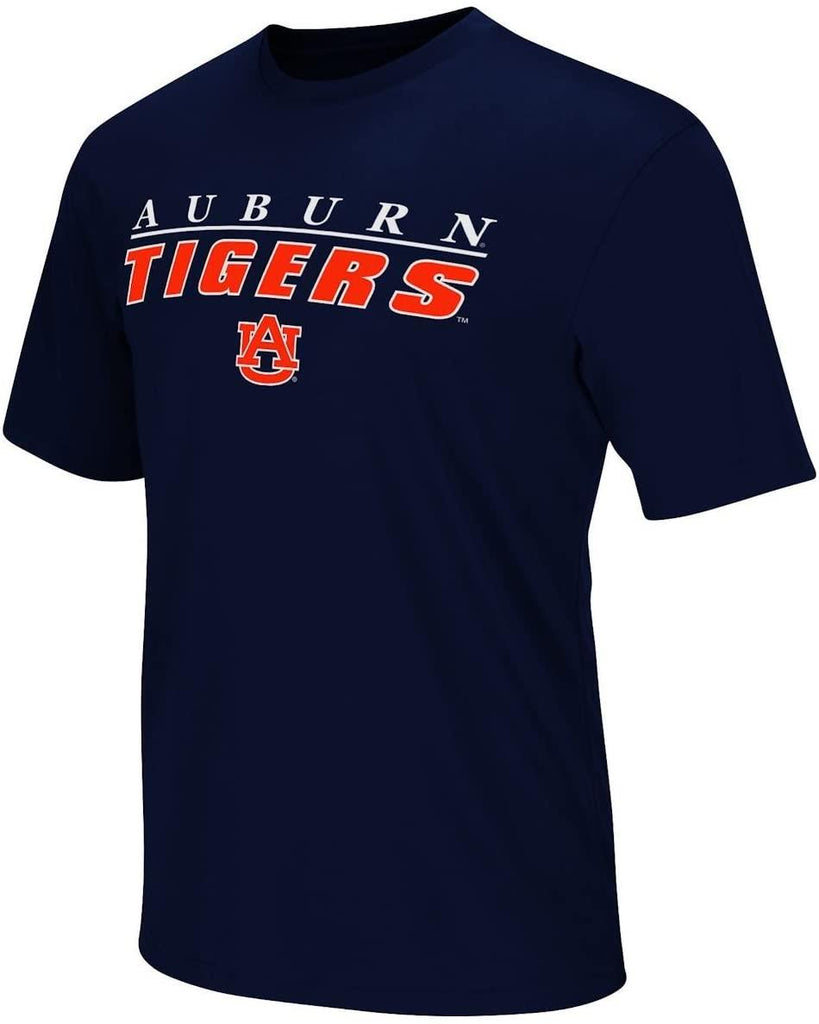 Colosseum NCAA Men’s Auburn Tigers Scoreboard T-Shirt