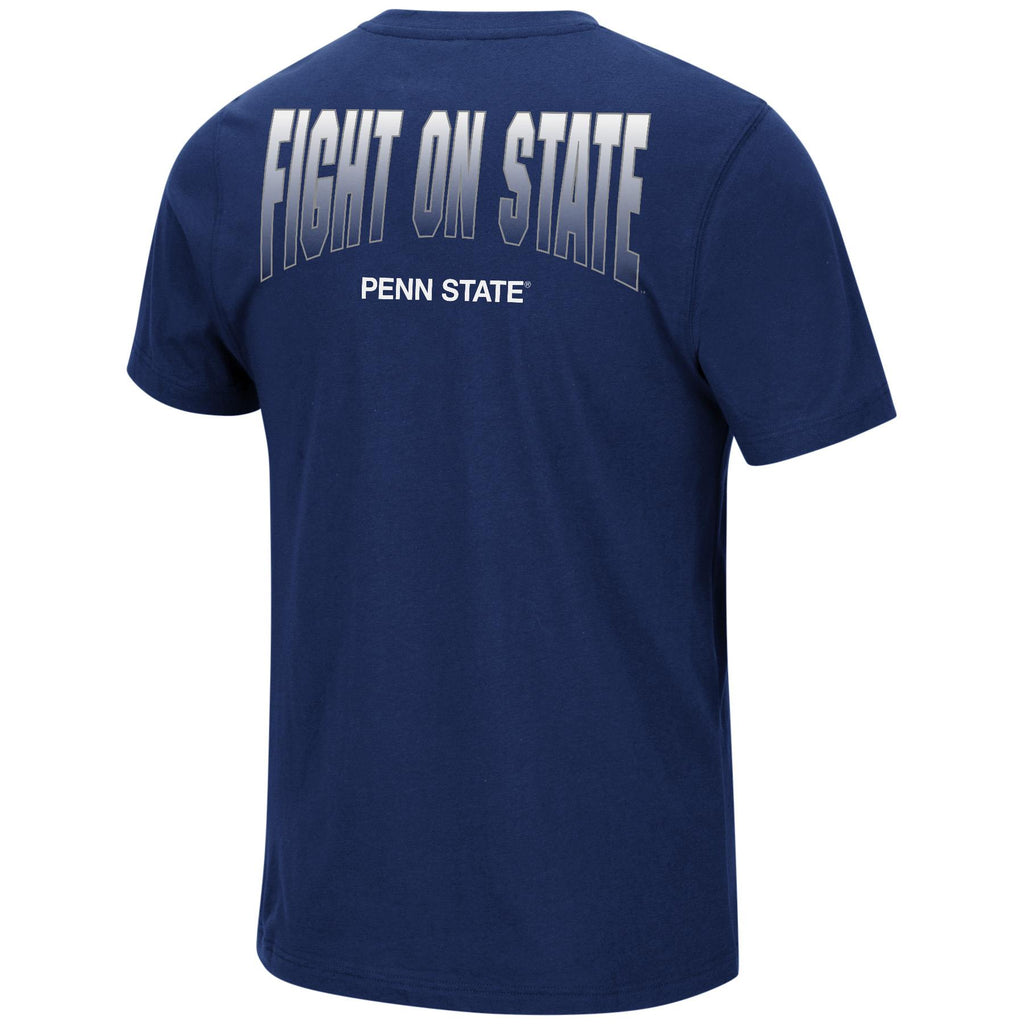 Colosseum NCAA Men's Penn State Nittany Lions Eagleton T-Shirt