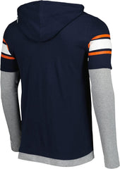 New era Chicago bears hoodie medium