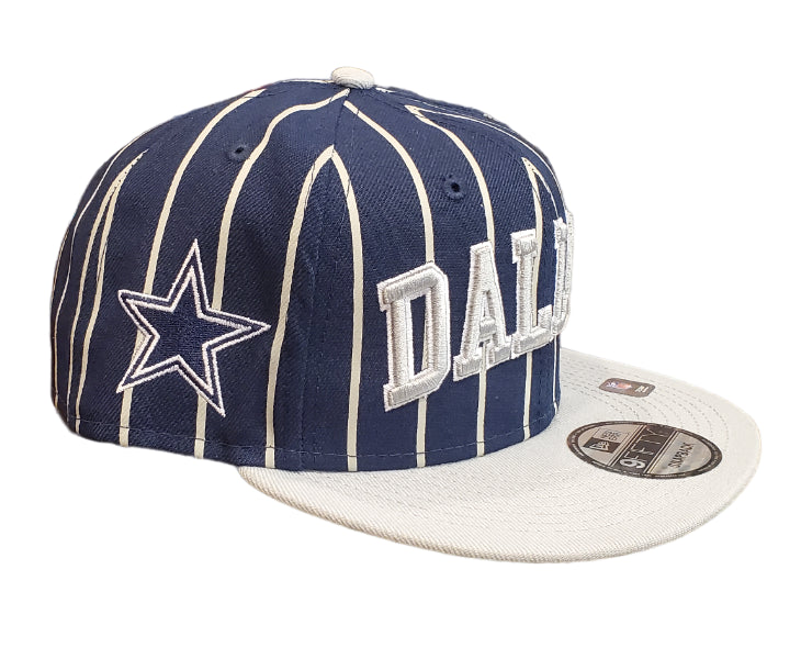 dallas cowboys snap back hat
