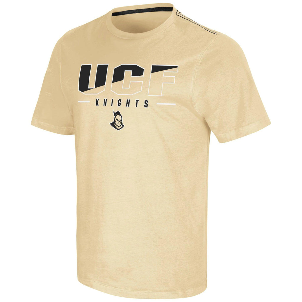 Colosseum NCAA Men's Central Florida Knights (UCF) Calculations T-Shirt