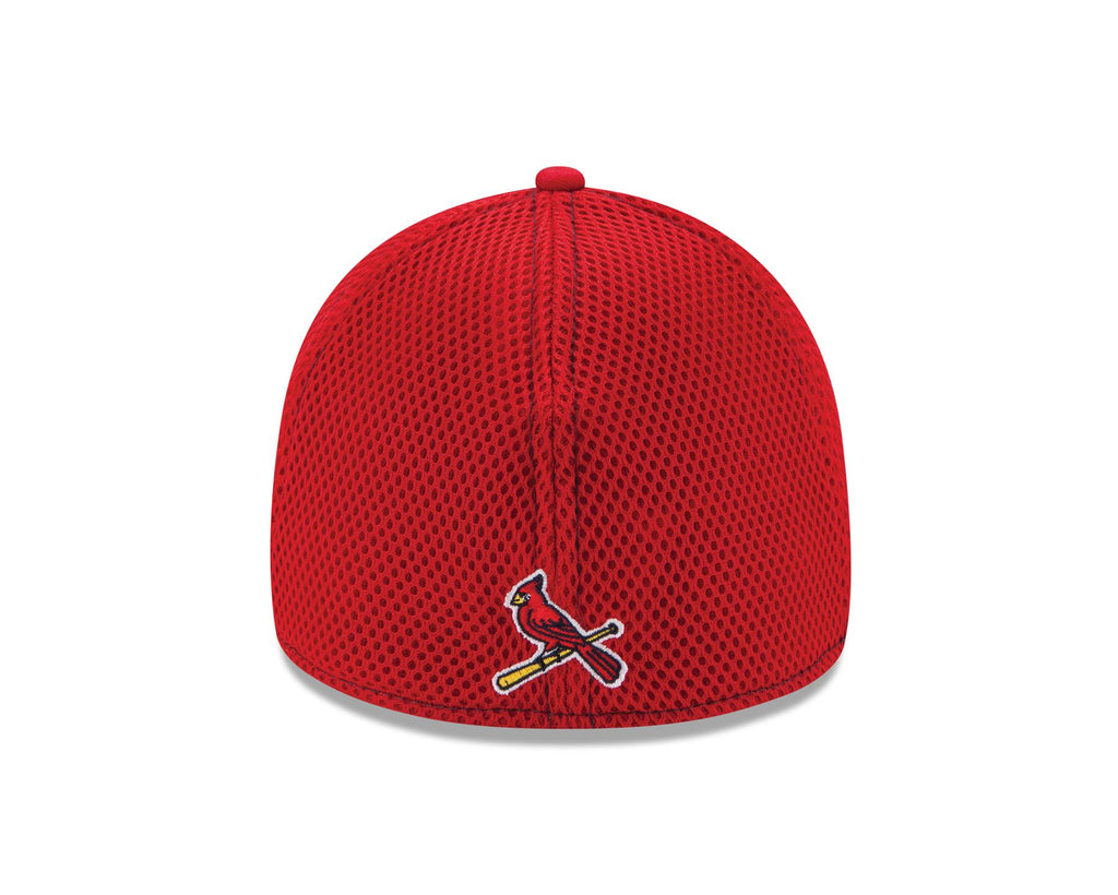 New Era MLB Men's St. Louis Cardinals NEO 39THIRTY Stretch-Fit Hat –  Sportzzone