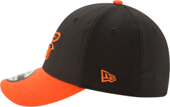 New Era MLB Men's Baltimore Orioles Team Classic 39THIRTY Stretch-Fit Hat