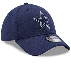 New Era NFL Men's Dallas Cowboys Shadow B3 39THIRTY Flex Hat