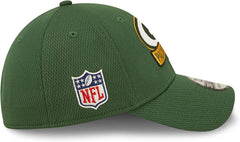 New Era NFL Men's Green Bay Packers 2022 NFL Sideline 39THIRTY Coaches Flex Hat