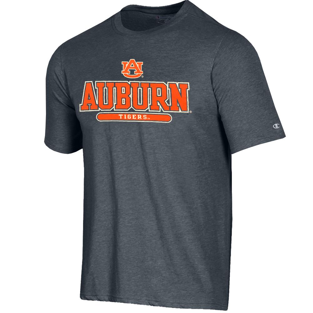 Champion NCAA Men’s Auburn Tigers Field Day Short Sleeve T-Shirt