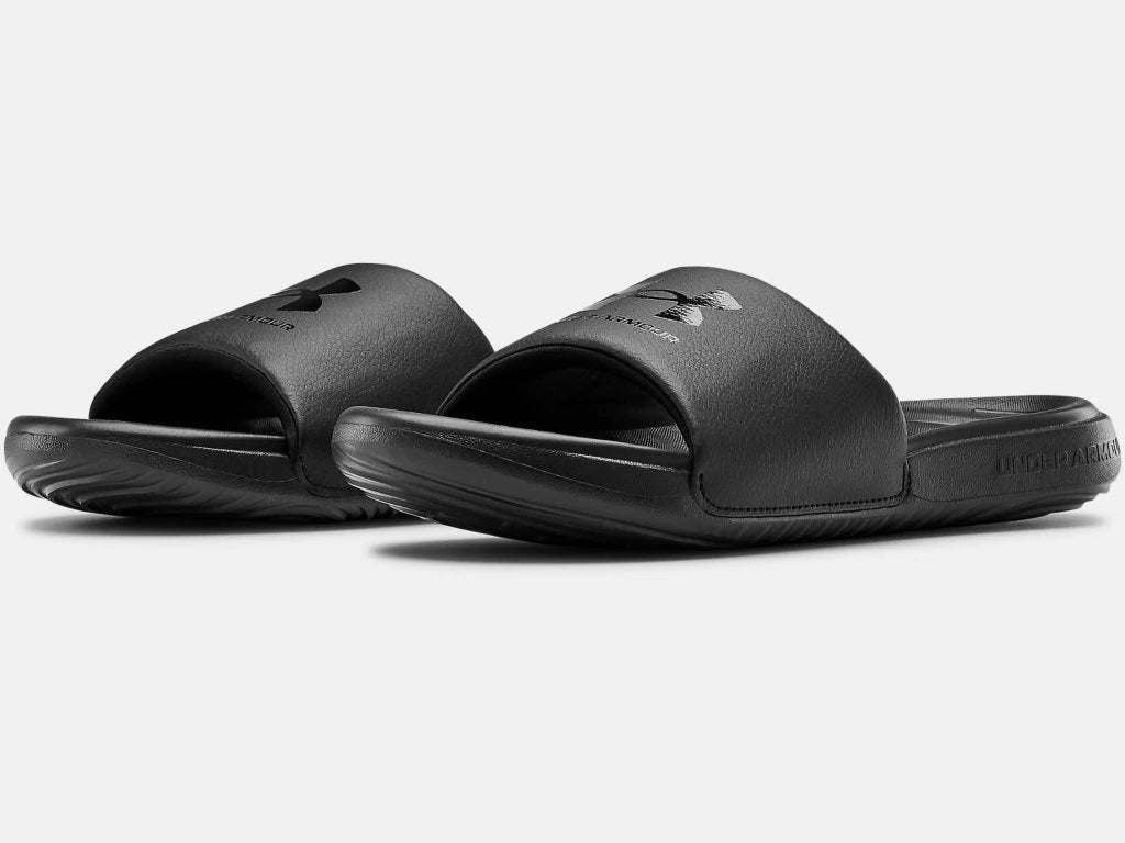 Under Armour Women's Ansa Fix Slide Sandal