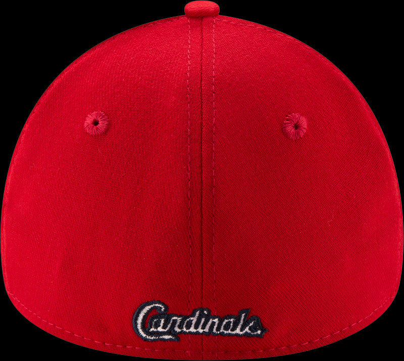 New Era MLB Men's St. Louis Cardinals Team Classic 39THIRTY Stretch-Fit Hat