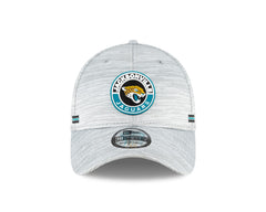New Era NFL Men's Jacksonville Jaguars 2020 NFL Sideline 39THIRTY Flex Hat