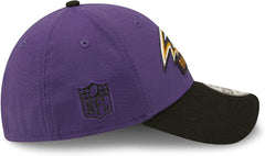 New Era NFL Men's Baltimore Ravens 2022 NFL Sideline 39THIRTY Flex Hat