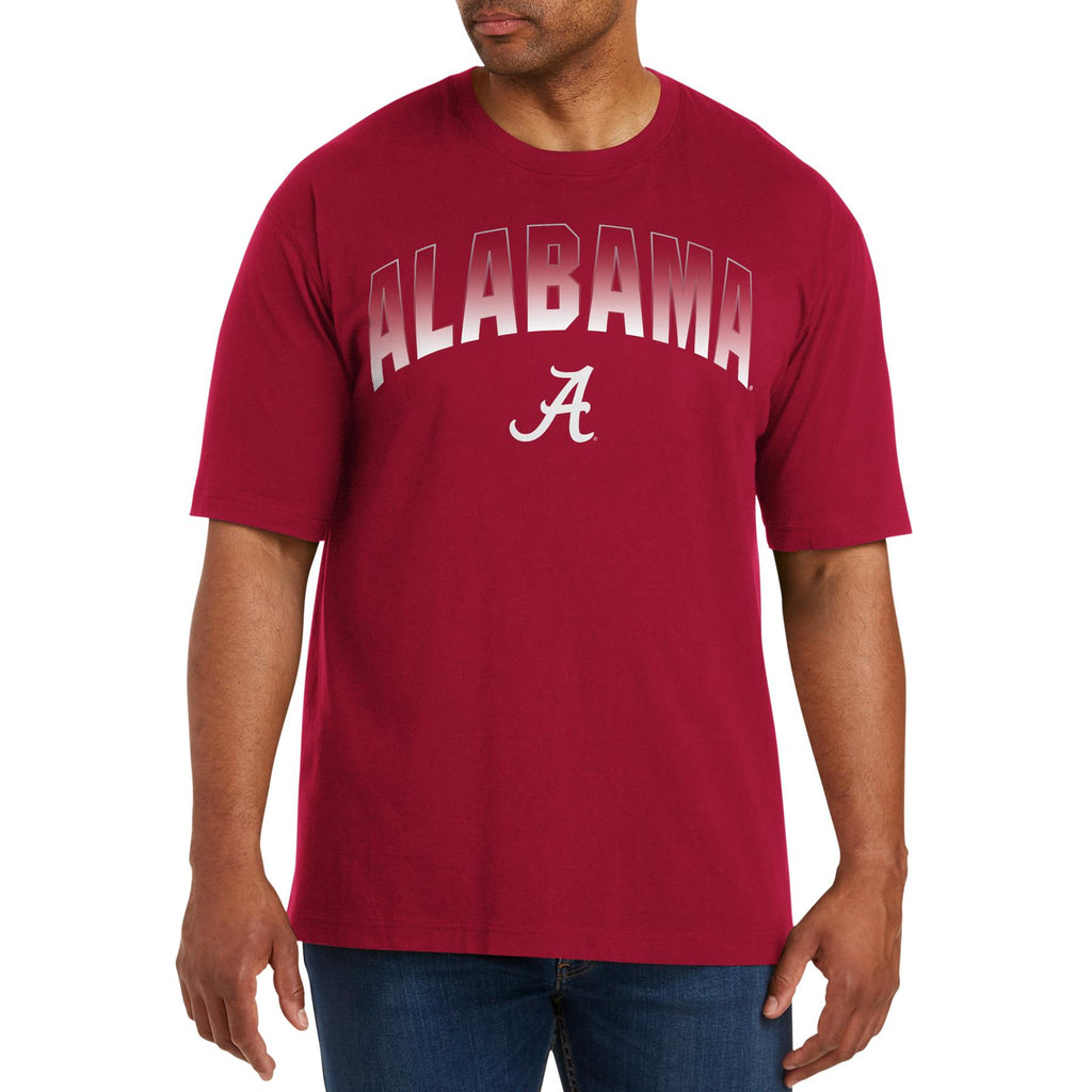 Colosseum NCAA Men’s Alabama Crimson Tide Ullman T-Shirt