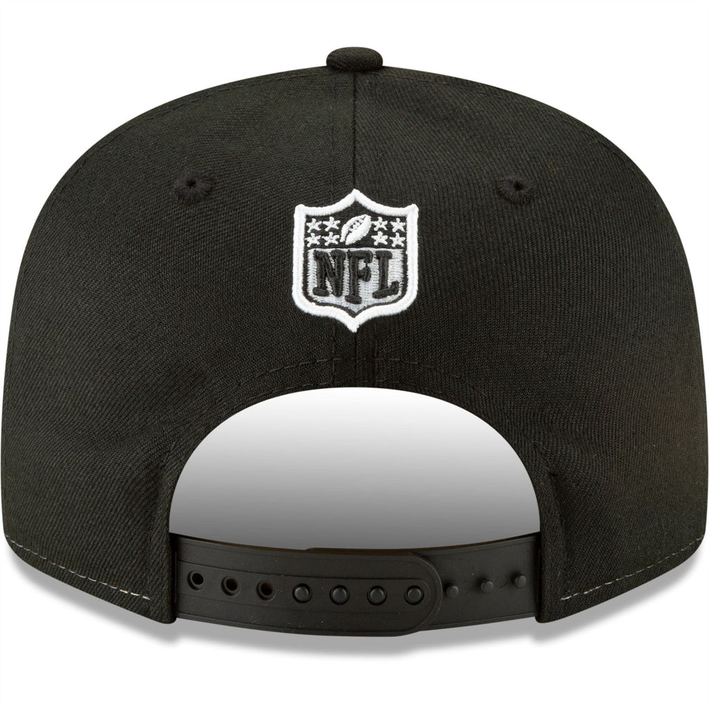 New Era NFL Men's Pittsburgh Steelers 2019 NFL Draft Spotlight 9FIFTY Adjustable Snapback Hat