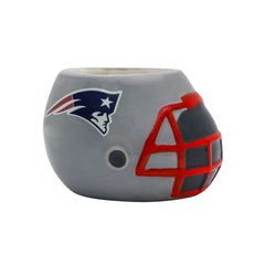 Sporticulture NFL New England Patriots Ceramic Helmet Planter