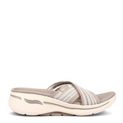 Skechers Women's Go Walk Arch Fit Serene Slide Sandal