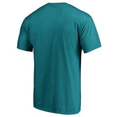 Fanatics Branded NFL Men's Miami Dolphins Team Lockup Logo T-Shirt