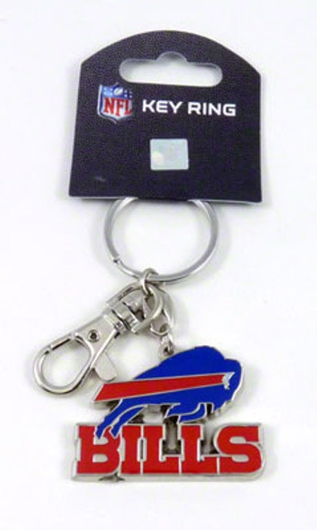 Aminco NFL Buffalo Bills Heavyweight Keychain
