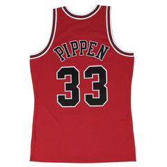 Mitchell & Ness NBA Youth Chicago Bulls Scottie Pippen 1997-98 Hardwood Classics Swingman Jersey