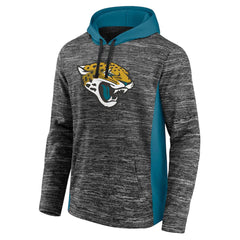 Fanatics NFL Men's Jacksonville Jaguars Instant Replay Fleece Pullover Hoodie