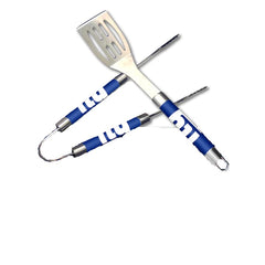 Northwest NFL Unisex New York Giants Adult 2-Piece BBQ Utensil Set