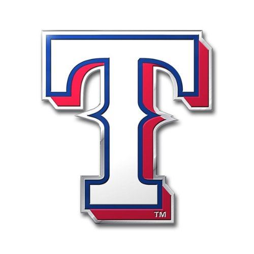 Promark MLB Texas Rangers Team Auto Emblem