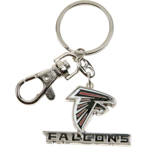 Aminco NFL Atlanta Falcons Heavyweight Keychain