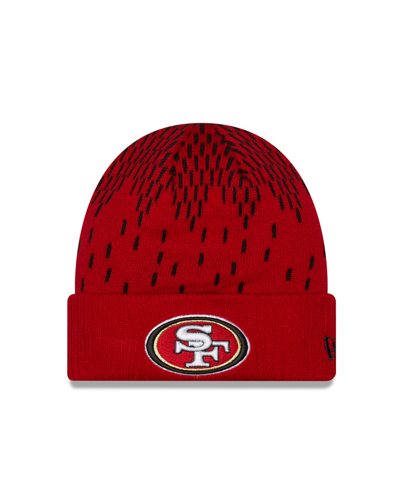 San Francisco Giants Women's New Era Loose Fit Knit Hat