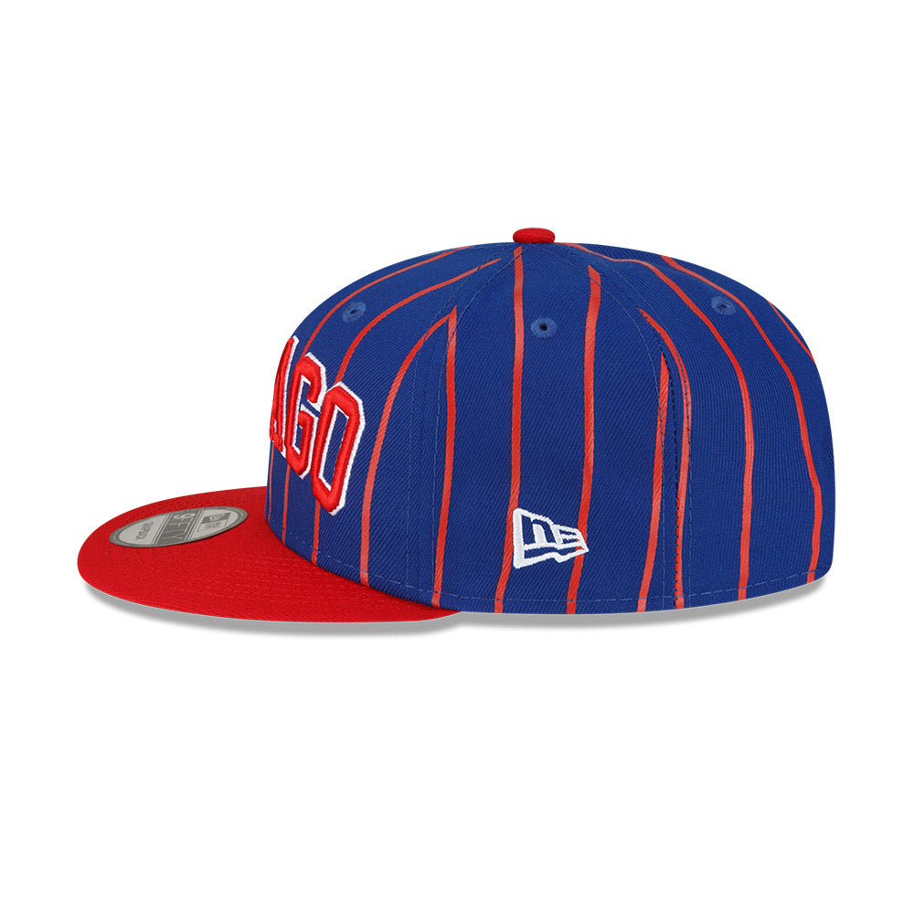 New Era MLB Men's Chicago Cubs City Arch 9FIFTY Snapback Hat OSFM