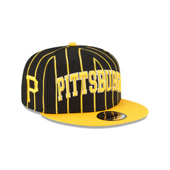 New Era MLB Men's Pittsburgh Pirates City Arch 9FIFTY Snapback Hat OSFM