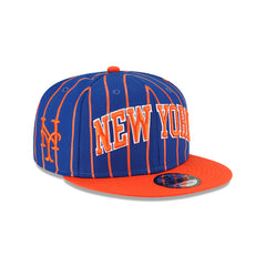 New Era MLB Men's New York Mets City Arch 9FIFTY Snapback Hat OSFM