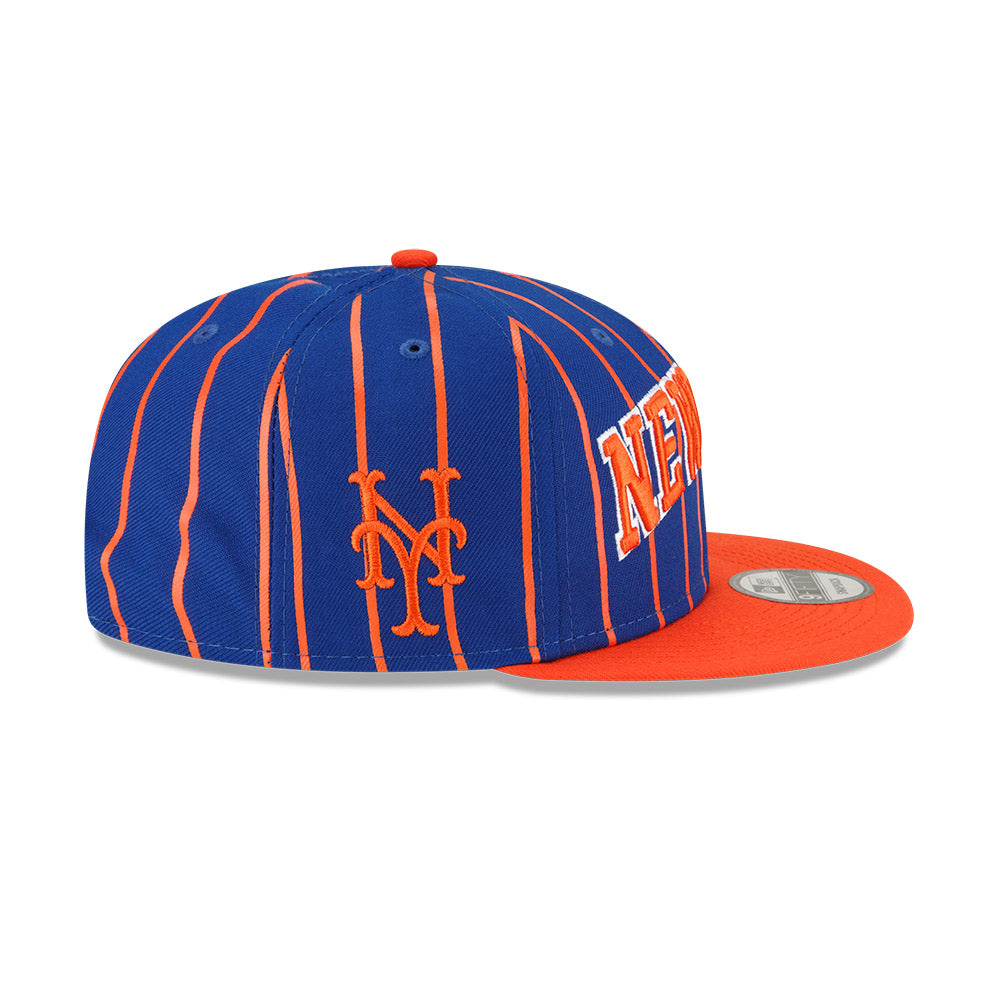 New Era MLB Men's New York Mets City Arch 9FIFTY Snapback Hat OSFM