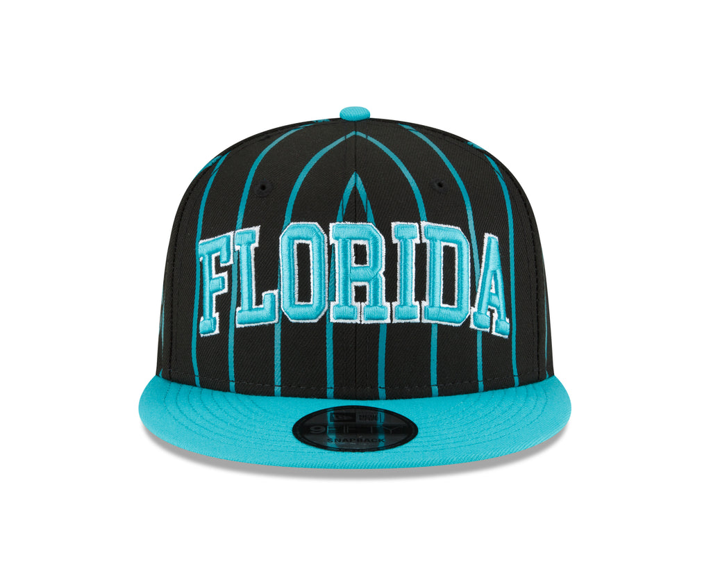 New Era MLB Men's Florida Marlins City Arch 9FIFTY Snapback Hat OSFM