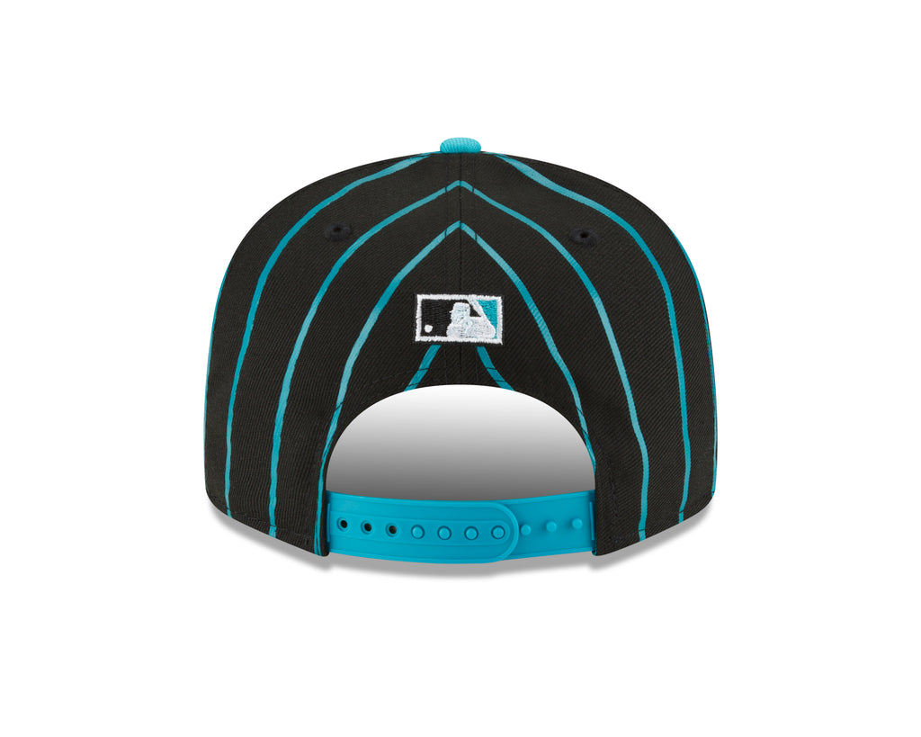 New Era MLB Men's Florida Marlins City Arch 9FIFTY Snapback Hat OSFM