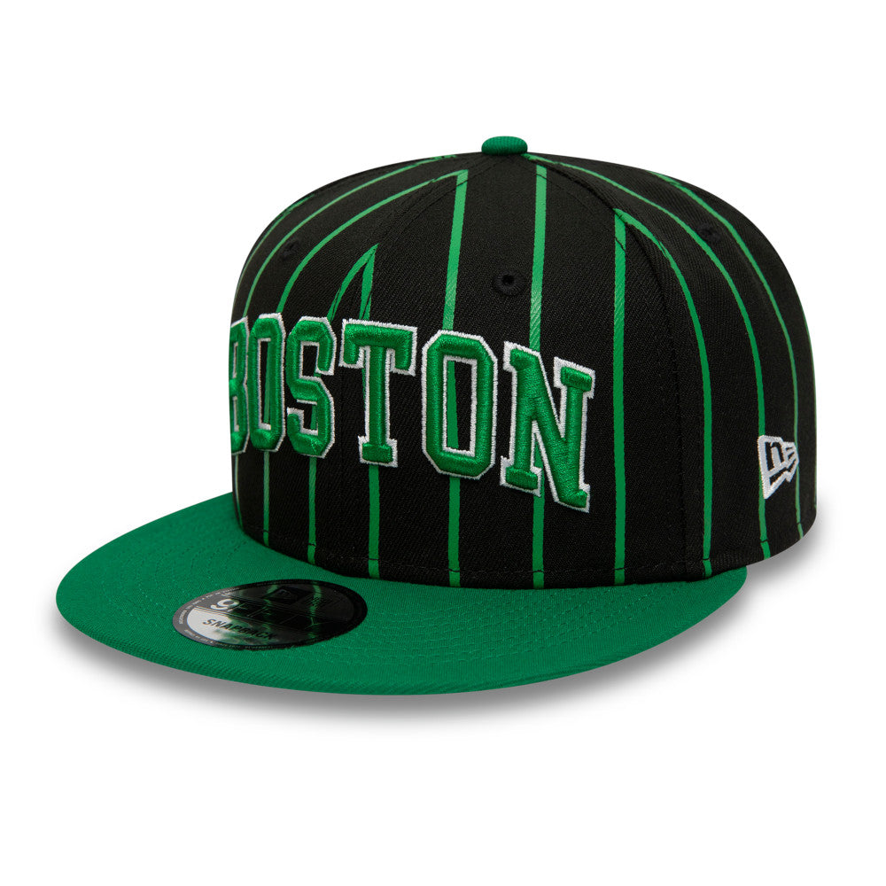 New Era NBA Men's Boston Celtics City Arch 9FIFTY Snapback Hat OSFM