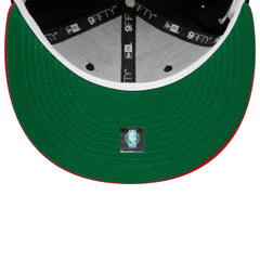 New Era NBA Men's Chicago Bulls City Arch 9FIFTY Snapback Hat OSFM