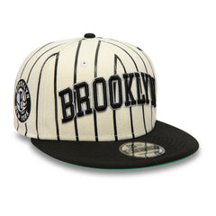 New Era NBA Men's Brooklyn Nets City Arch 9FIFTY Snapback Hat OSFM