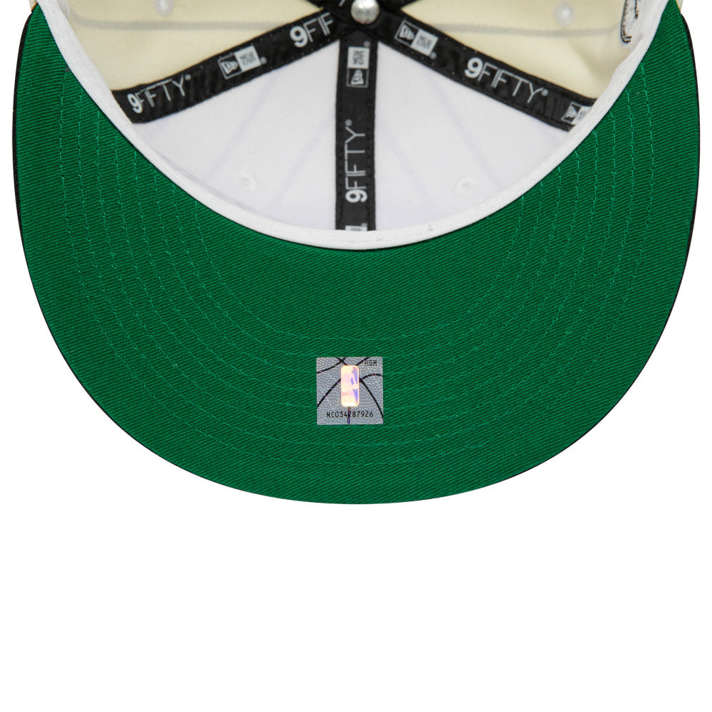 Men's New Era Green New York Jets Identity 59FIFTY Fitted Hat