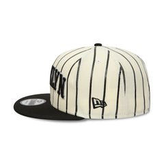 New Era NBA Men's Brooklyn Nets City Arch 9FIFTY Snapback Hat OSFM