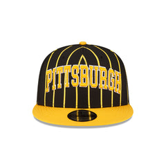 New Era NFL Men's Pittsburgh Steelers City Arch 9FIFTY Snapback Hat OSFM