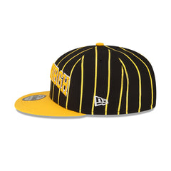 New Era NFL Men's Pittsburgh Steelers City Arch 9FIFTY Snapback Hat OSFM