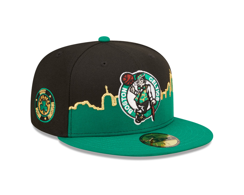 New Era NBA Men's Boston Celtics Tip-Off 59FIFTY Fitted Hat