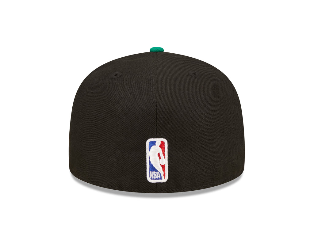 New Era NBA Men's Boston Celtics Tip-Off 59FIFTY Fitted Hat