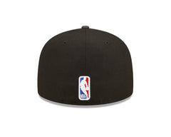 New Era NBA Men's Brooklyn Nets Tip-Off 59FIFTY Fitted Hat