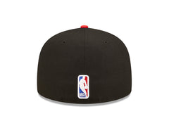 New Era NBA Men's Chicago Bulls Tip-Off 59FIFTY Fitted Hat