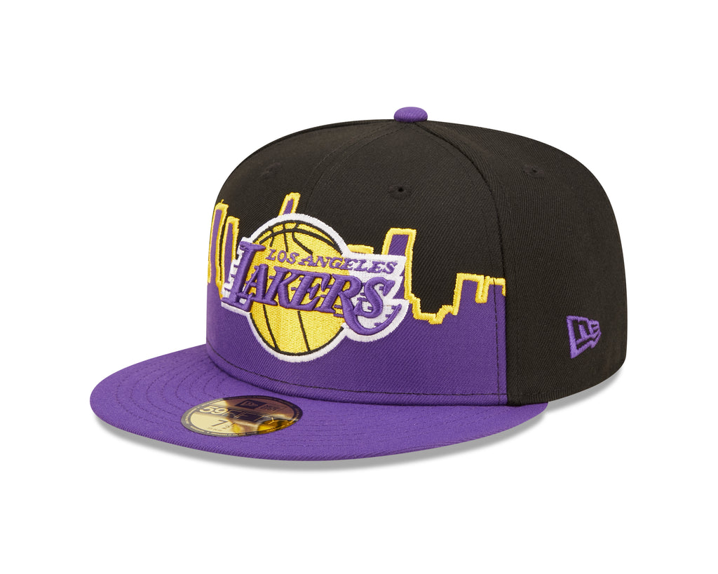 New Era NBA Men's Los Angeles Lakers Tip-Off 59FIFTY Fitted Hat