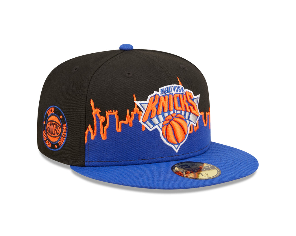 New Era NBA Men's New York Knicks Tip-Off 59FIFTY Fitted Hat